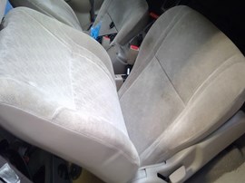 2004 TOYOTA TACOMA, GOLD, SR5 MODEL, PRE-RUNNER, EXTD CAB, 2.7L, AT. 2WD